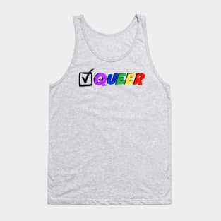 Queer Tank Top